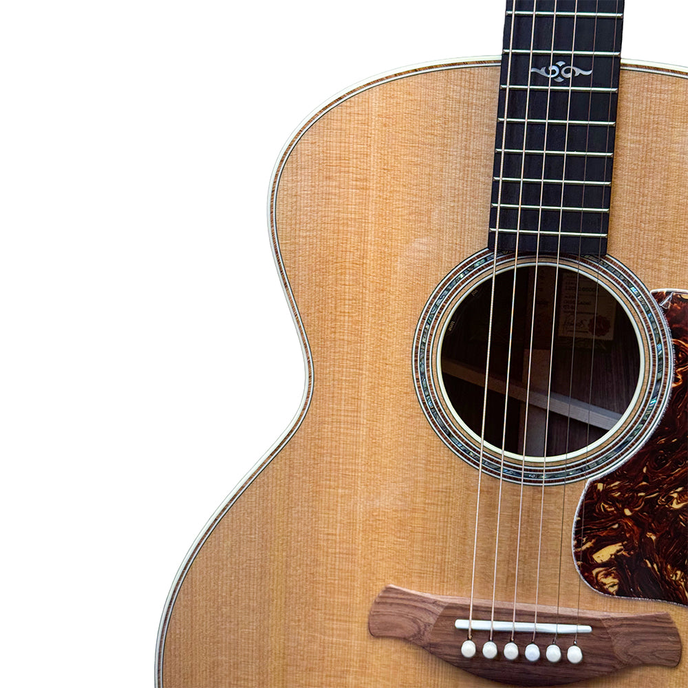 Taylor Gold Label 814e Acoustic-electric Guitar - Natural