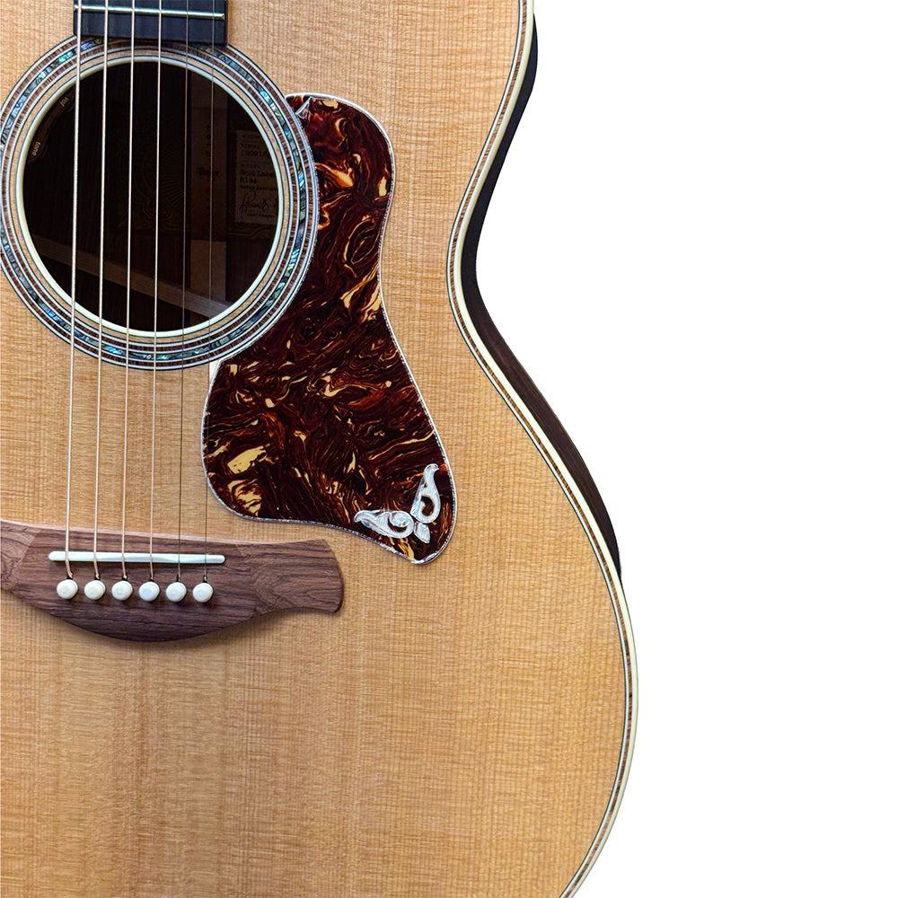Taylor Gold Label 814e Acoustic-electric Guitar - Natural