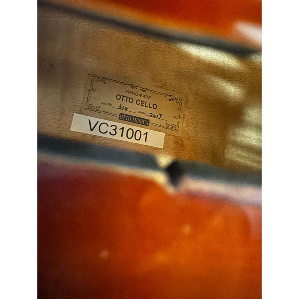 Otto Musica Used VC-310 Cello Outfits - 4/4 Size