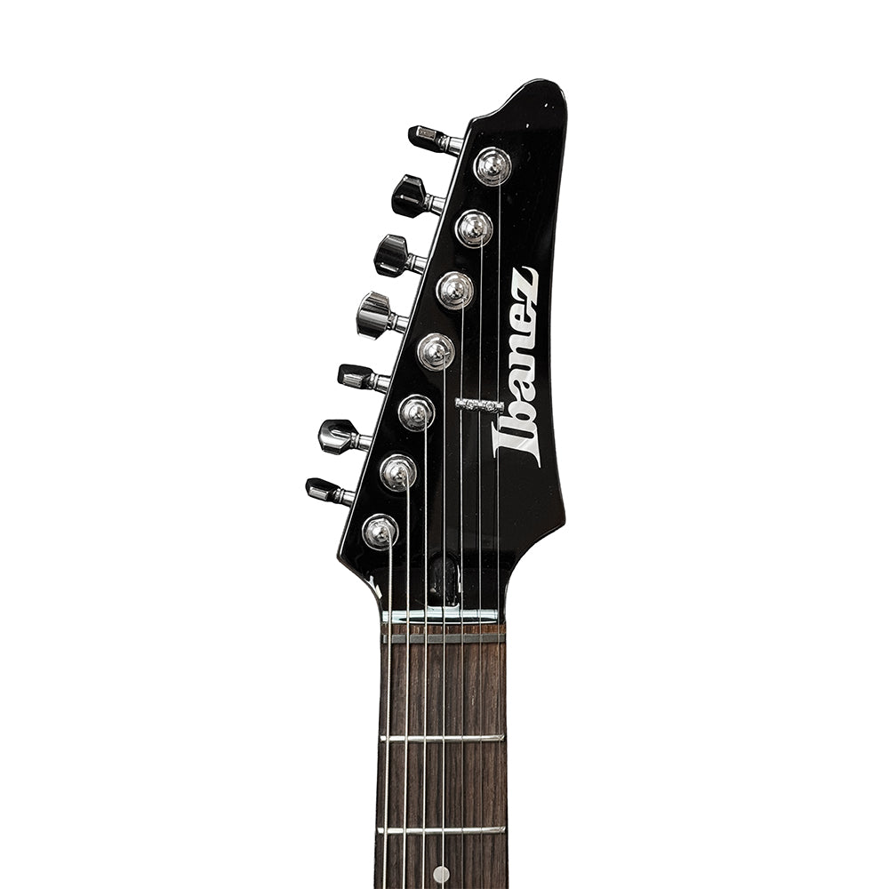 Ibanez Premium AZ427P1PB 7-string Electric Guitar - Charcoal Black Burst