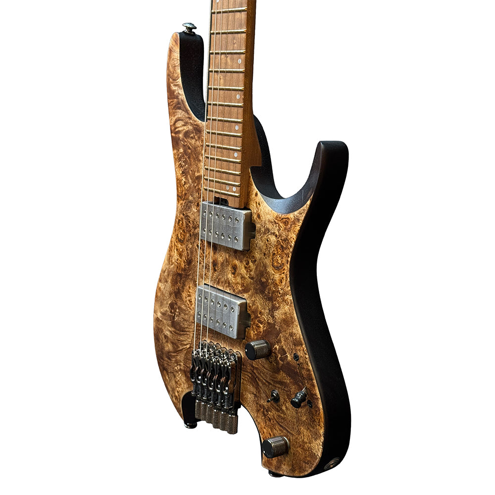 Ibanez Q52 Electric Guitar - Antique Brown Stained