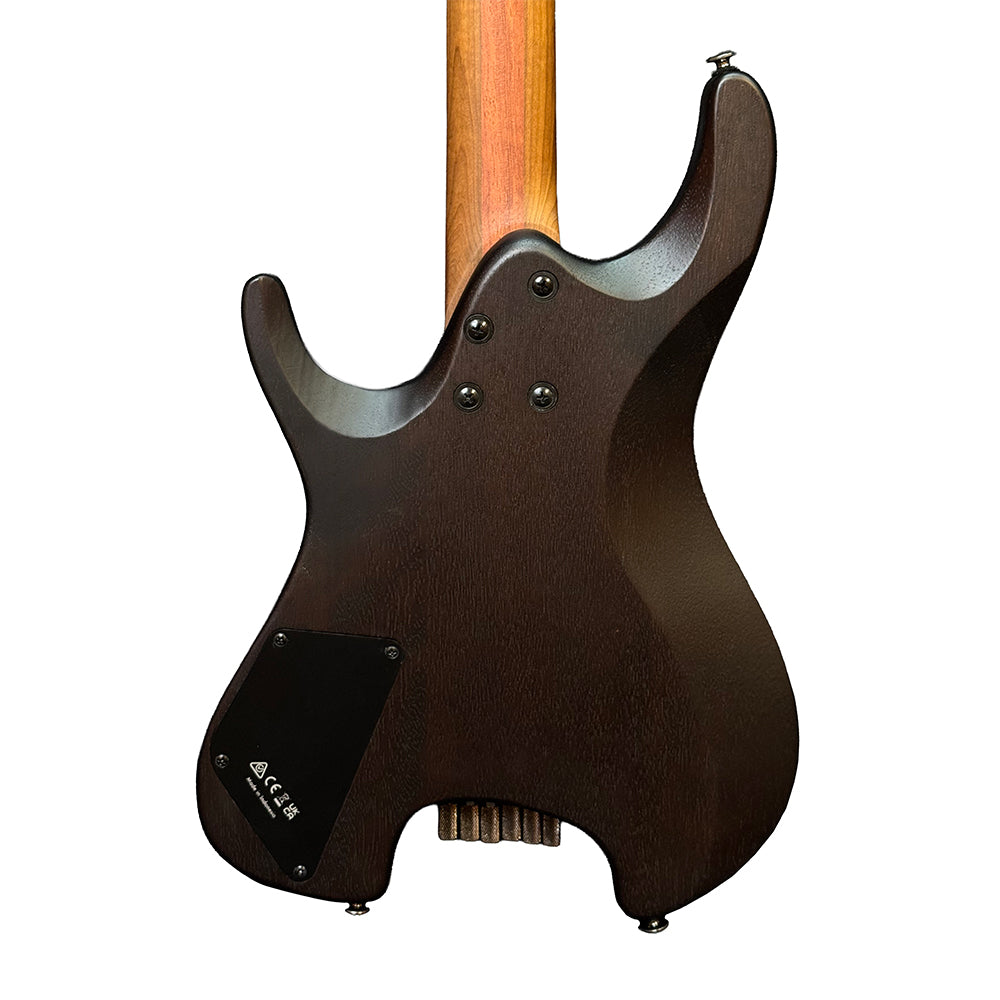 Ibanez Q52 Electric Guitar - Antique Brown Stained