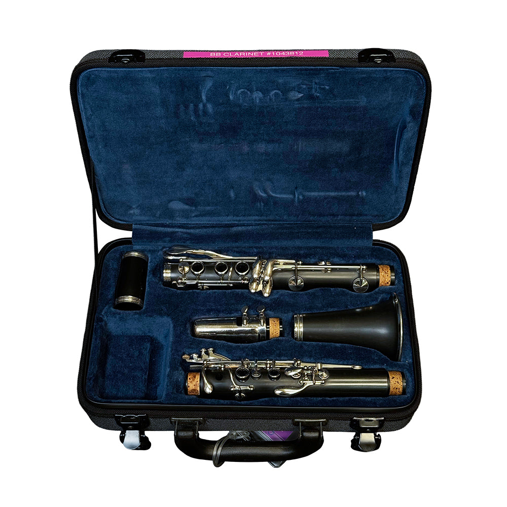 Buffet Crampon B12 Used Bb Clarinet