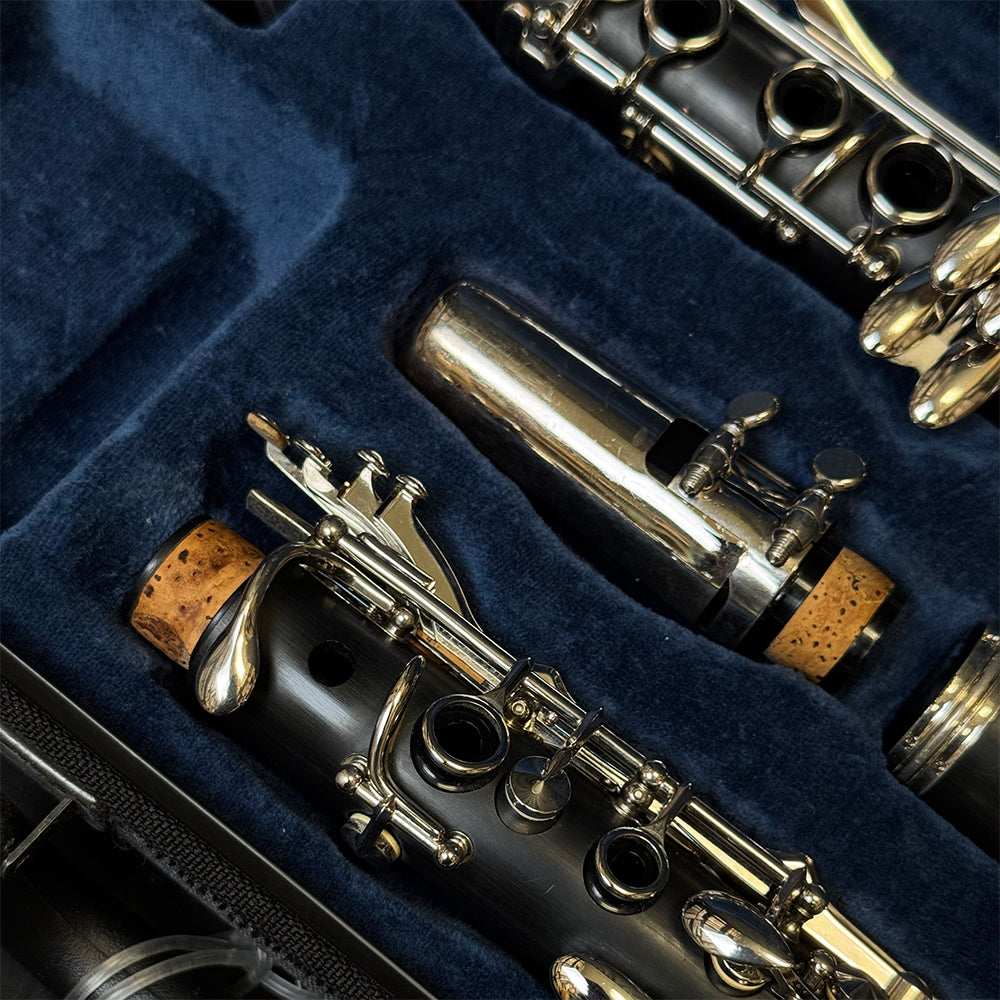 Buffet Crampon B12 Used Bb Clarinet