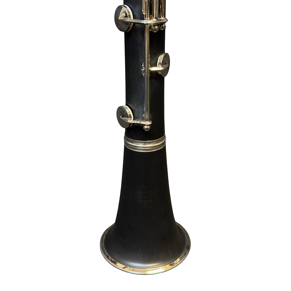 Buffet Crampon B12 Used Bb Clarinet