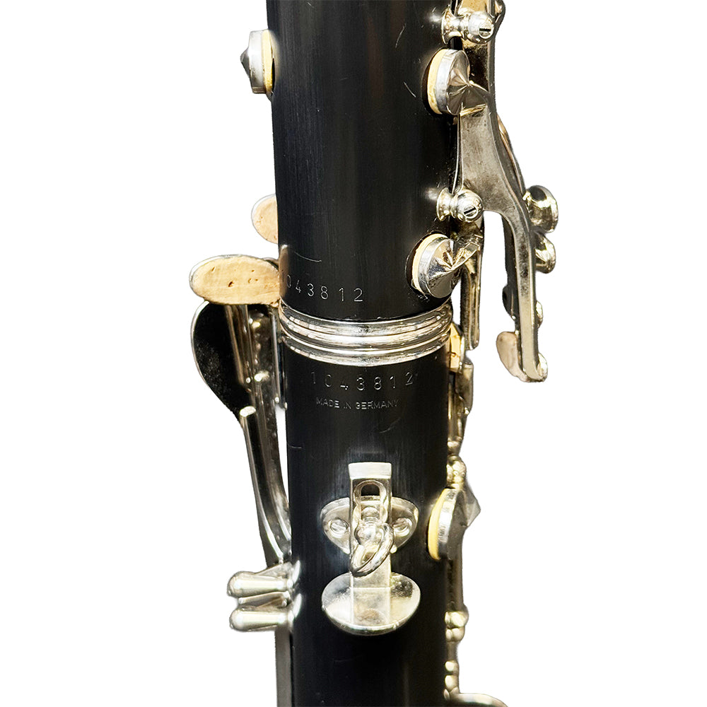 Buffet Crampon B12 Used Bb Clarinet