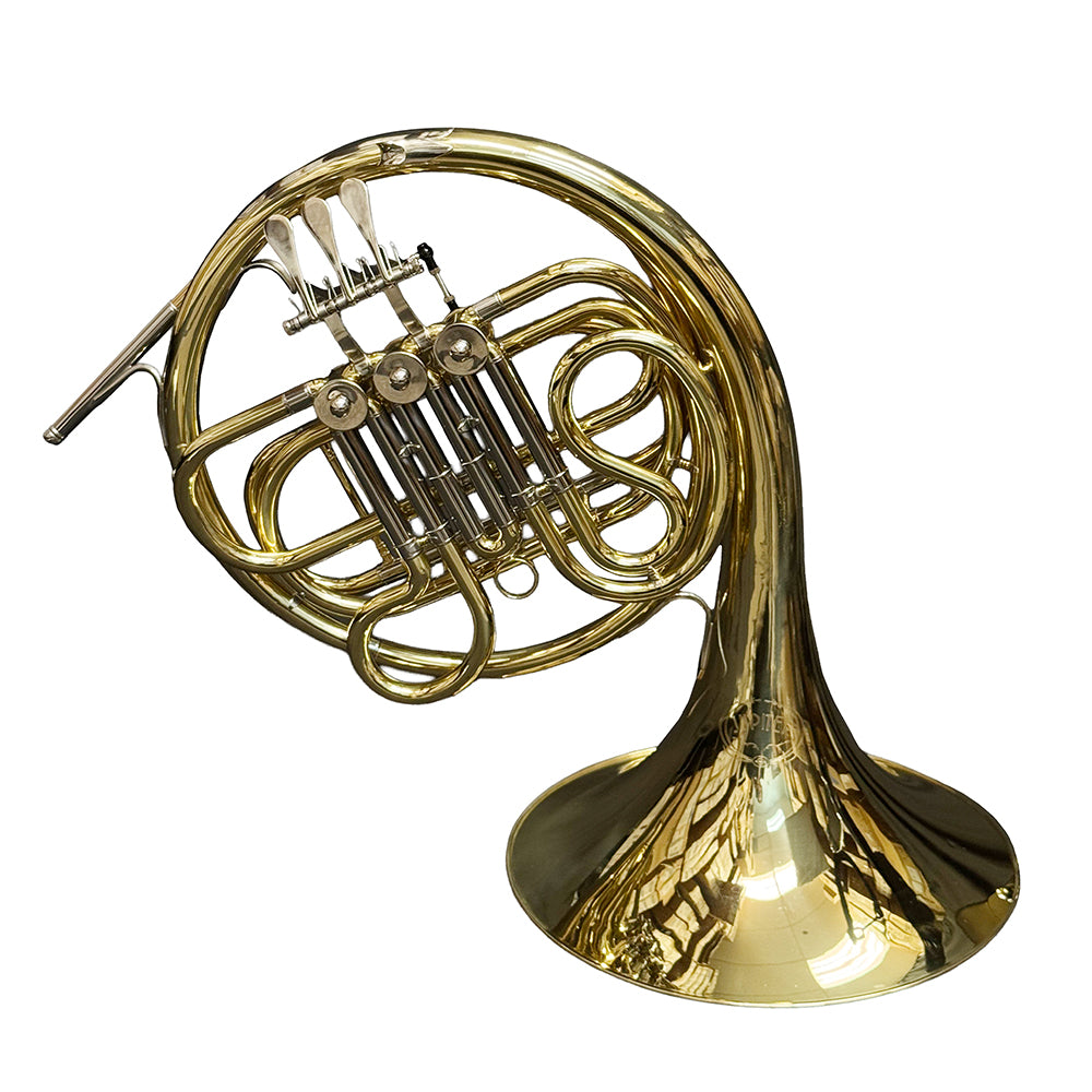 Jupiter JHR-752 Used Single F French Horn