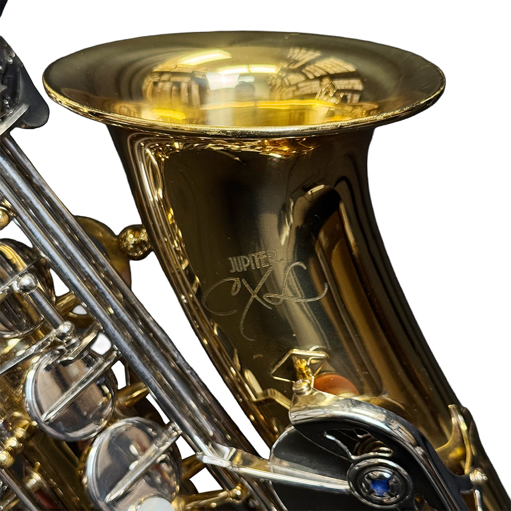 Jupiter CAS-70 Used Alto Saxophone