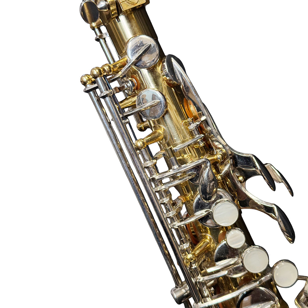 Jupiter CAS-70 Used Alto Saxophone