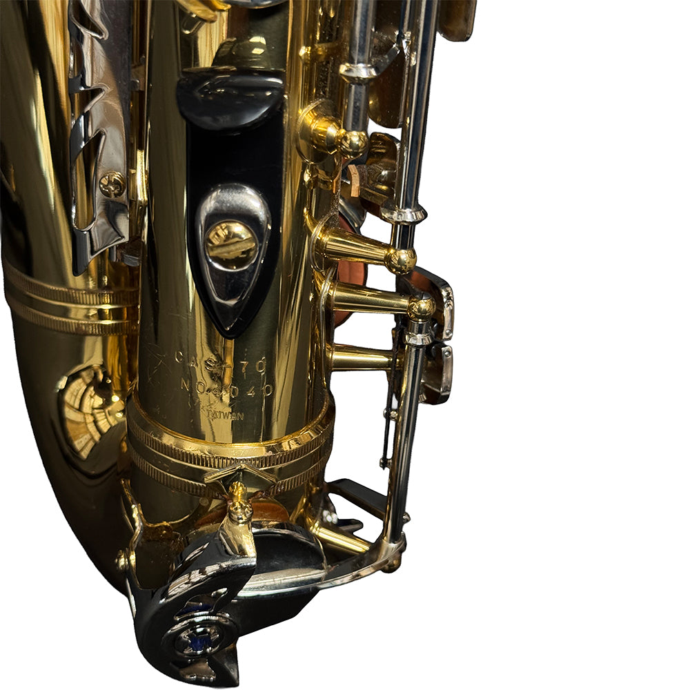 Jupiter CAS-70 Used Alto Saxophone
