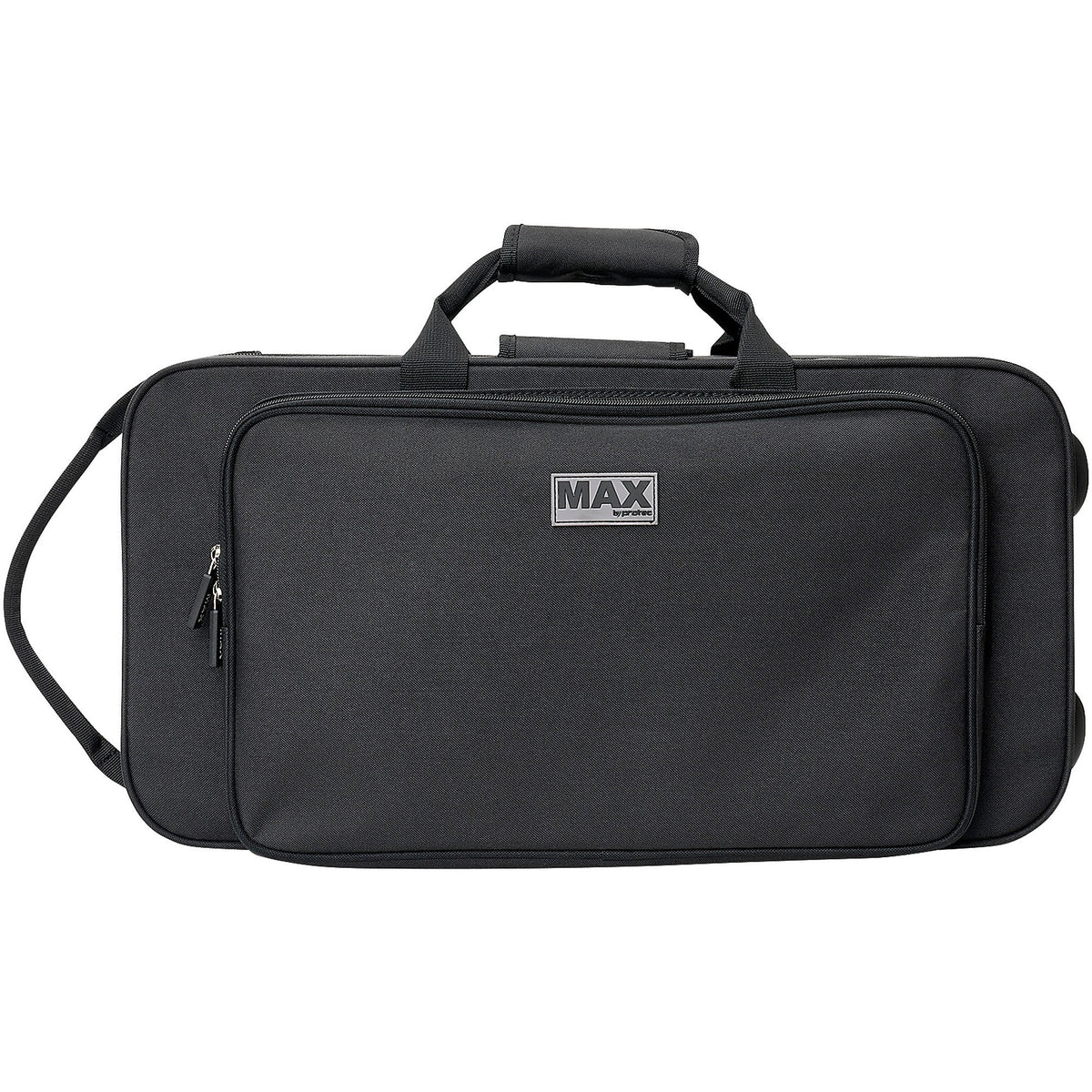 Protec MX301 MAX Trumpet Case with Mute Storage - Black