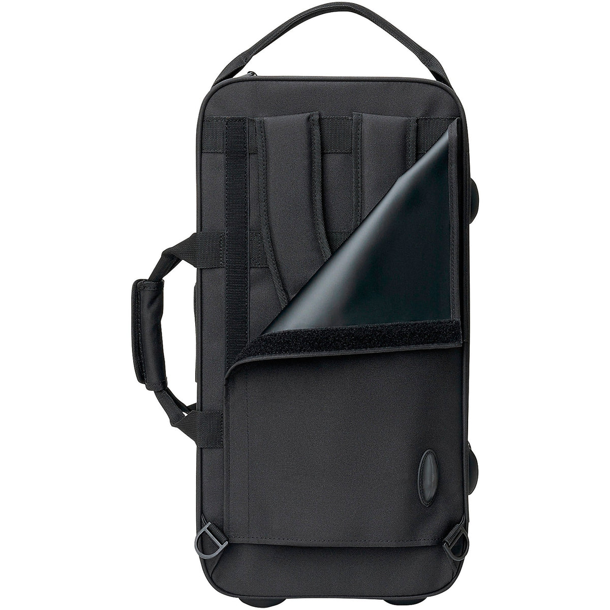 Protec MX301 MAX Trumpet Case with Mute Storage - Black