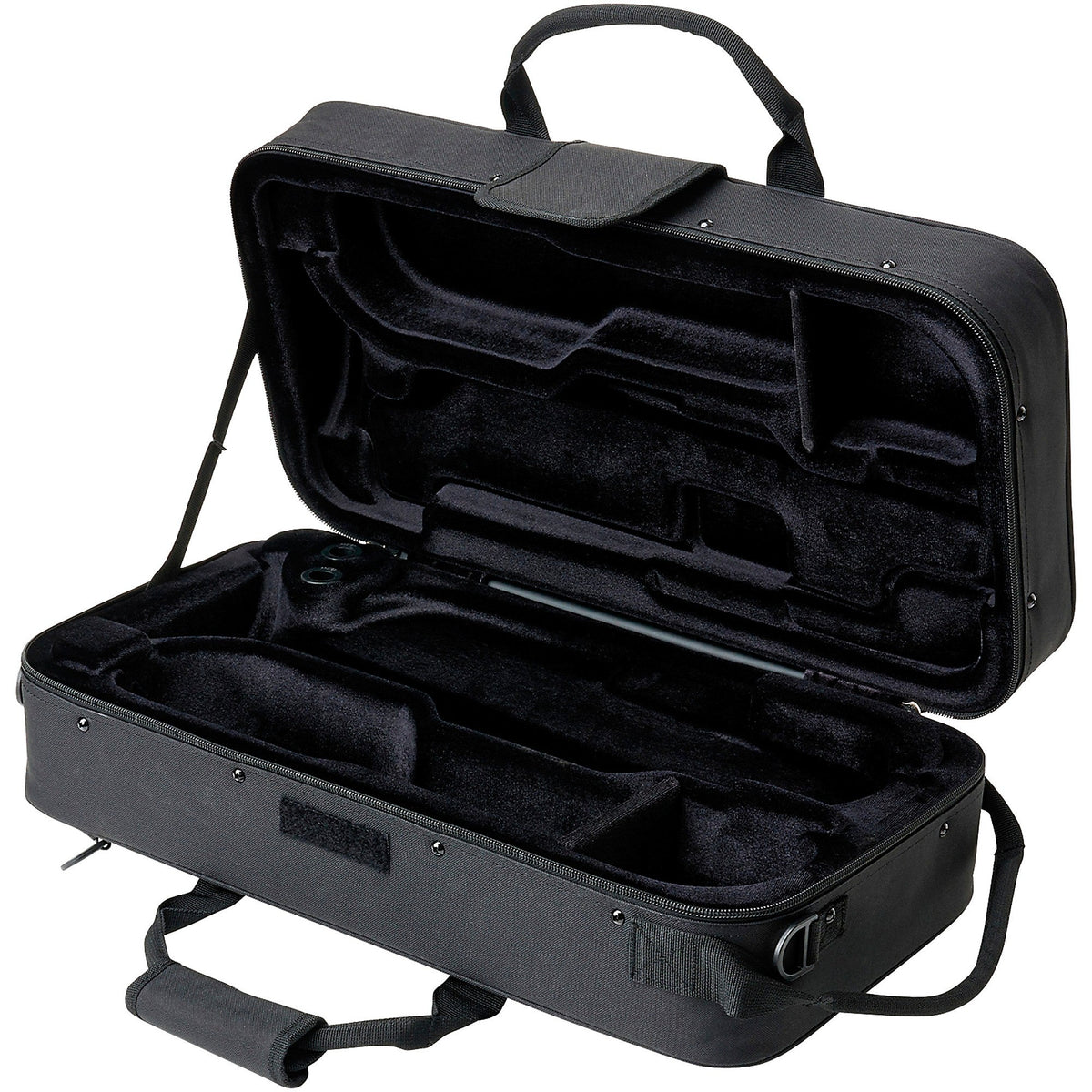 Protec MX301 MAX Trumpet Case with Mute Storage - Black