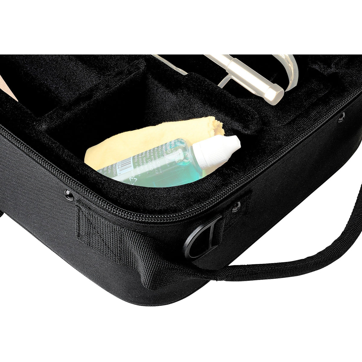 Protec MX301 MAX Trumpet Case with Mute Storage - Black