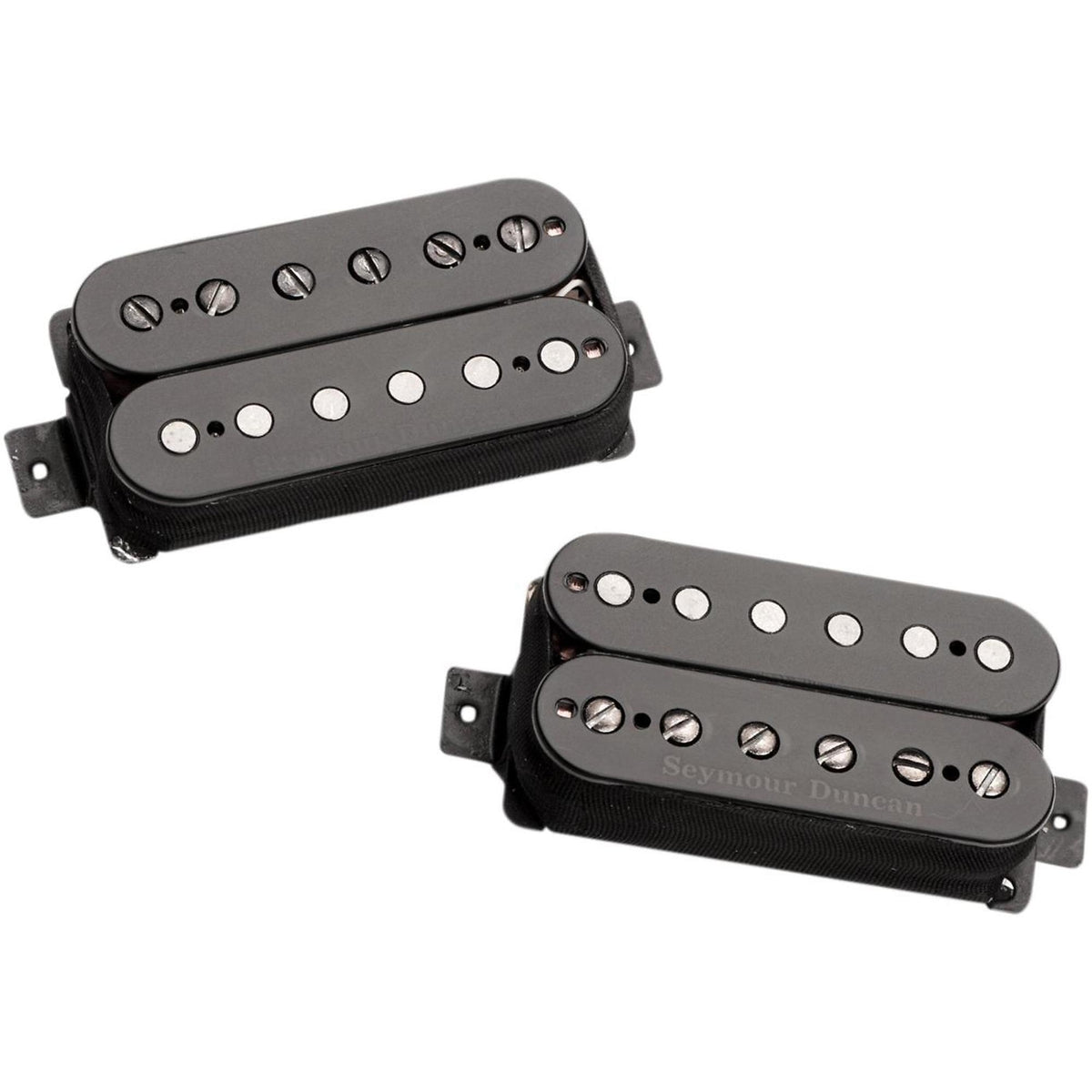 Seymour Duncan Nazgul/Sentient Humbucker Pickup Set - Black