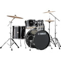 Yamaha RDP2F5 Rydeen 5-piece Shell Pack - Black Glitter with HW-680W Hardware Pack
