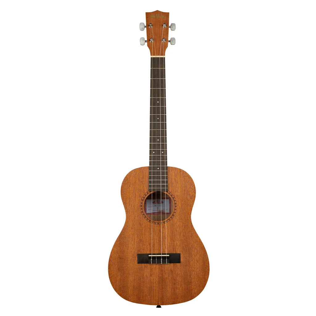 Kala KA-15B Mahogany Baritone Ukulele - Natural Satin