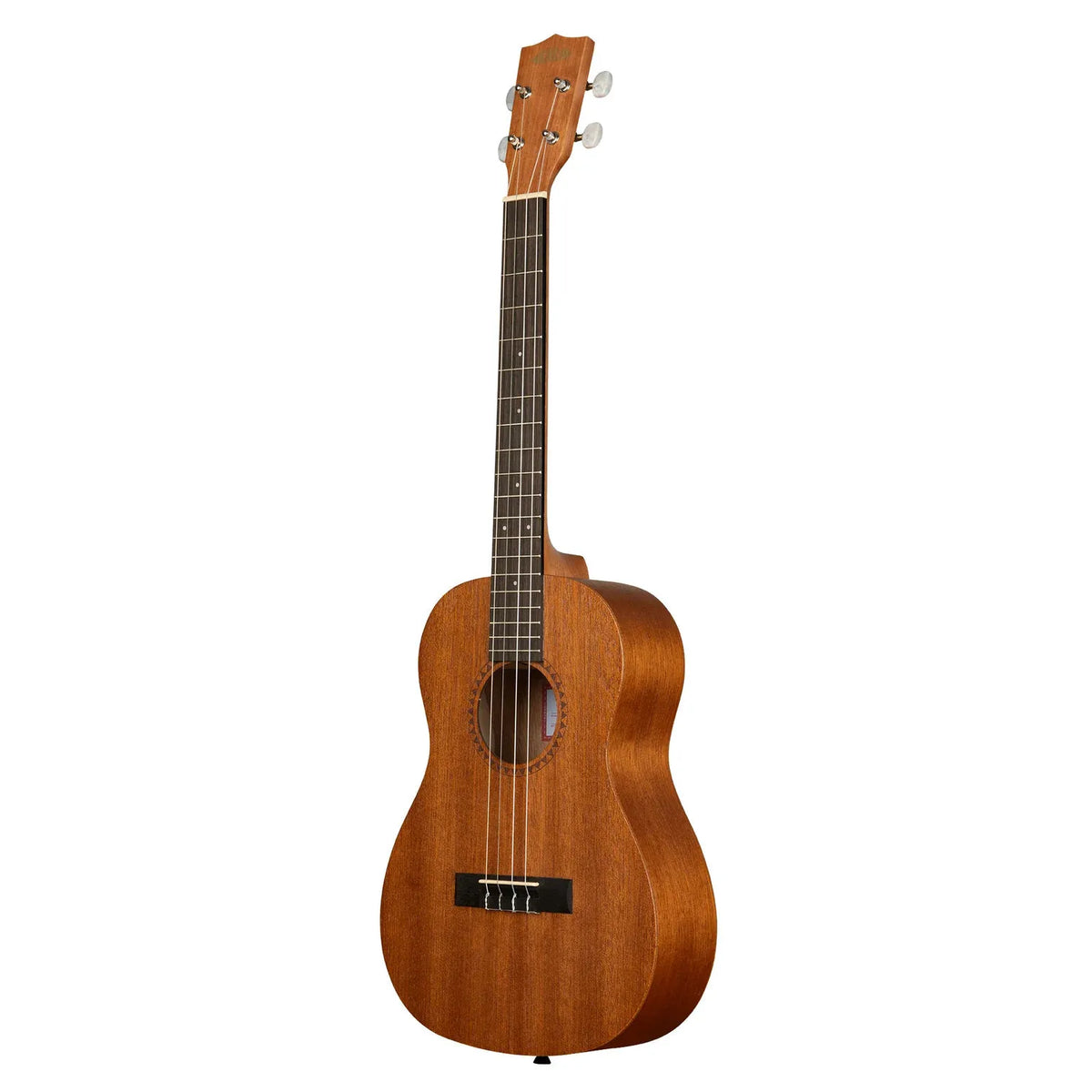 Kala KA-15B Mahogany Baritone Ukulele - Natural Satin