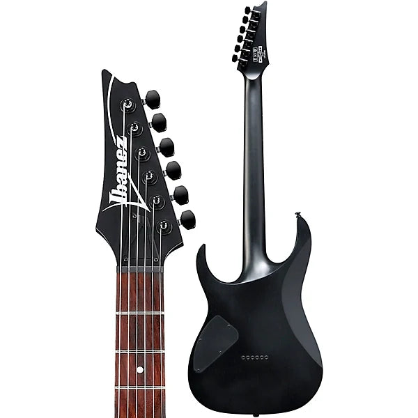 Ibanez Standard RGRT421 Electric Guitar - Weathered Black