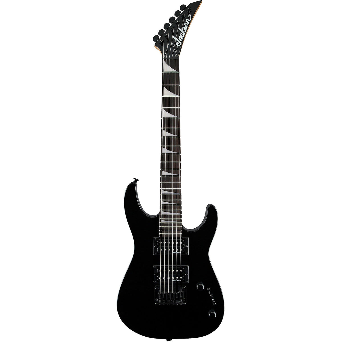 Jackson Dinky Minion JS1X Electric Guitar - Black