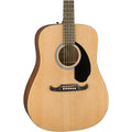 Fender FA-125 Dreadnought Acoustic Guitar - Natural