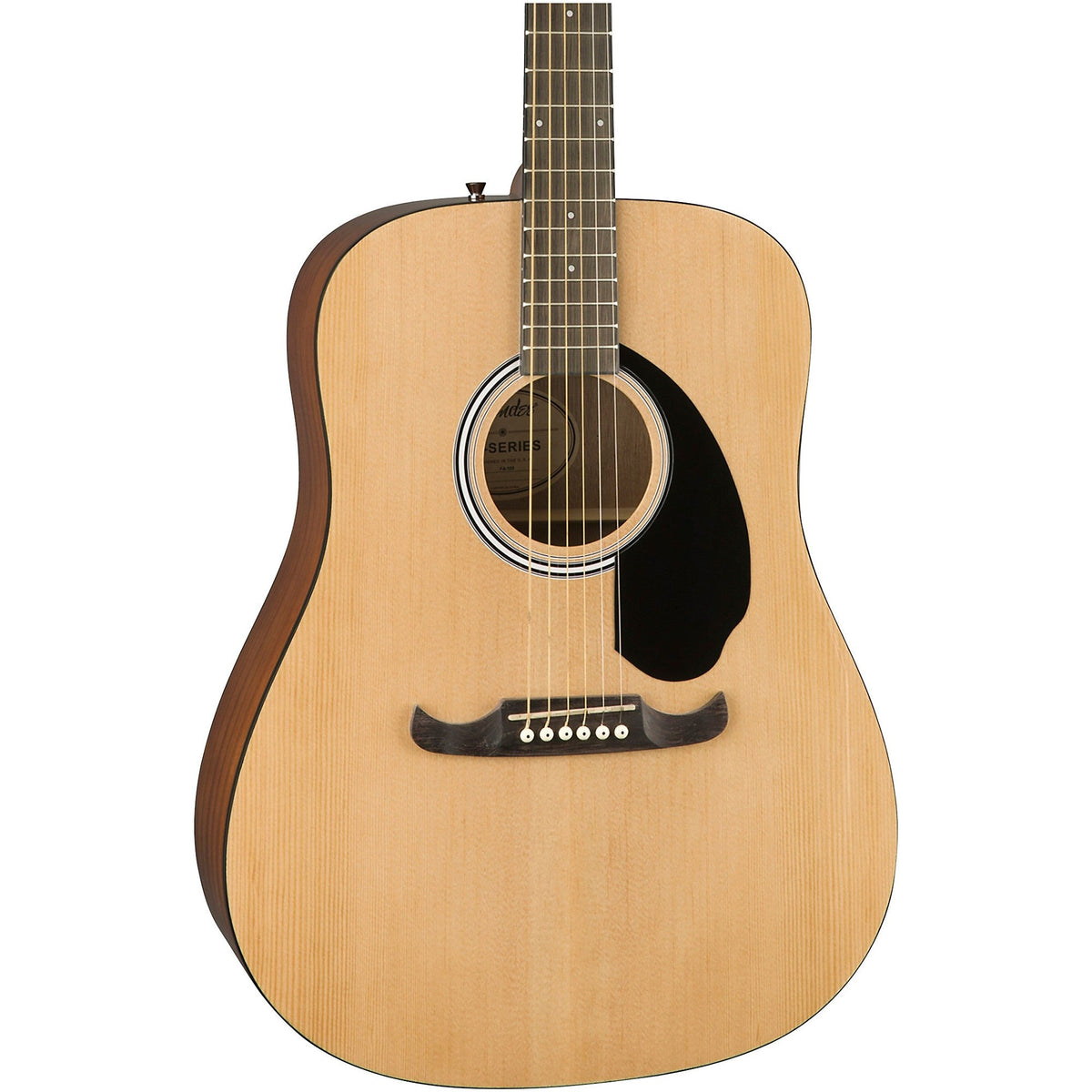 Fender FA-125 Dreadnought Acoustic Guitar - Natural