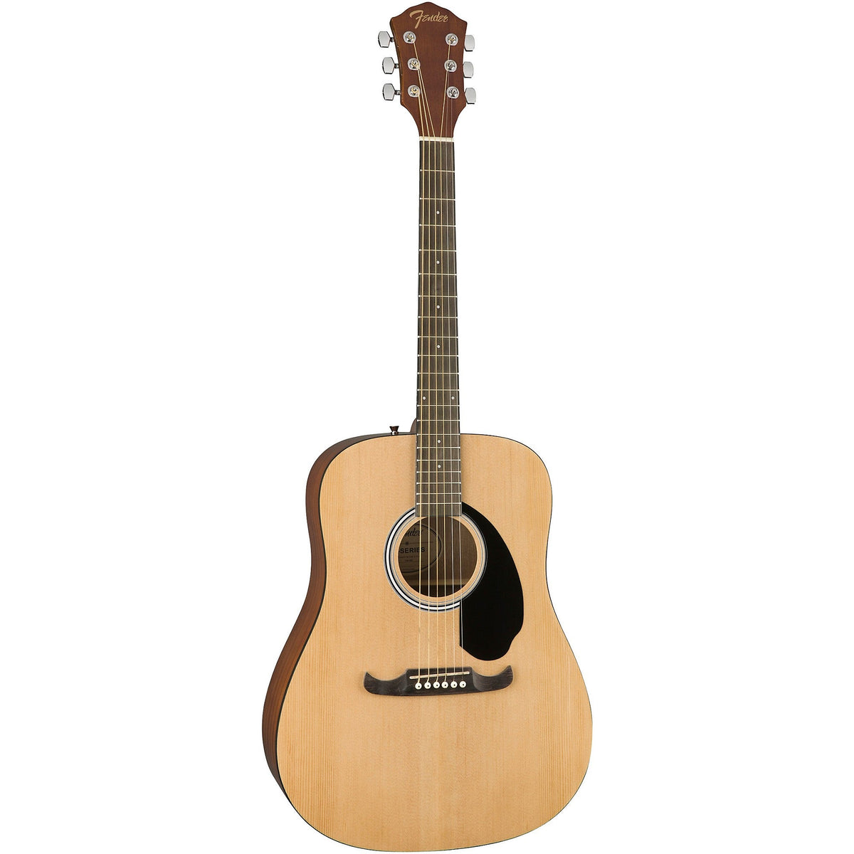 Fender FA-125 Dreadnought Acoustic Guitar - Natural