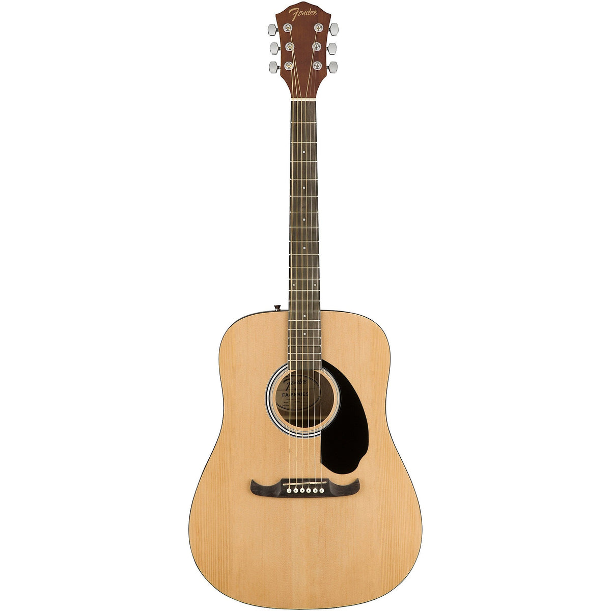 Fender FA-125 Dreadnought Acoustic Guitar - Natural