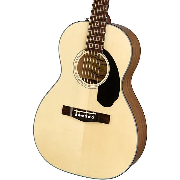 Fender CP-60S Acoustic Guitar - Natural