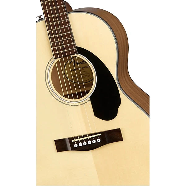Fender CP-60S Acoustic Guitar - Natural