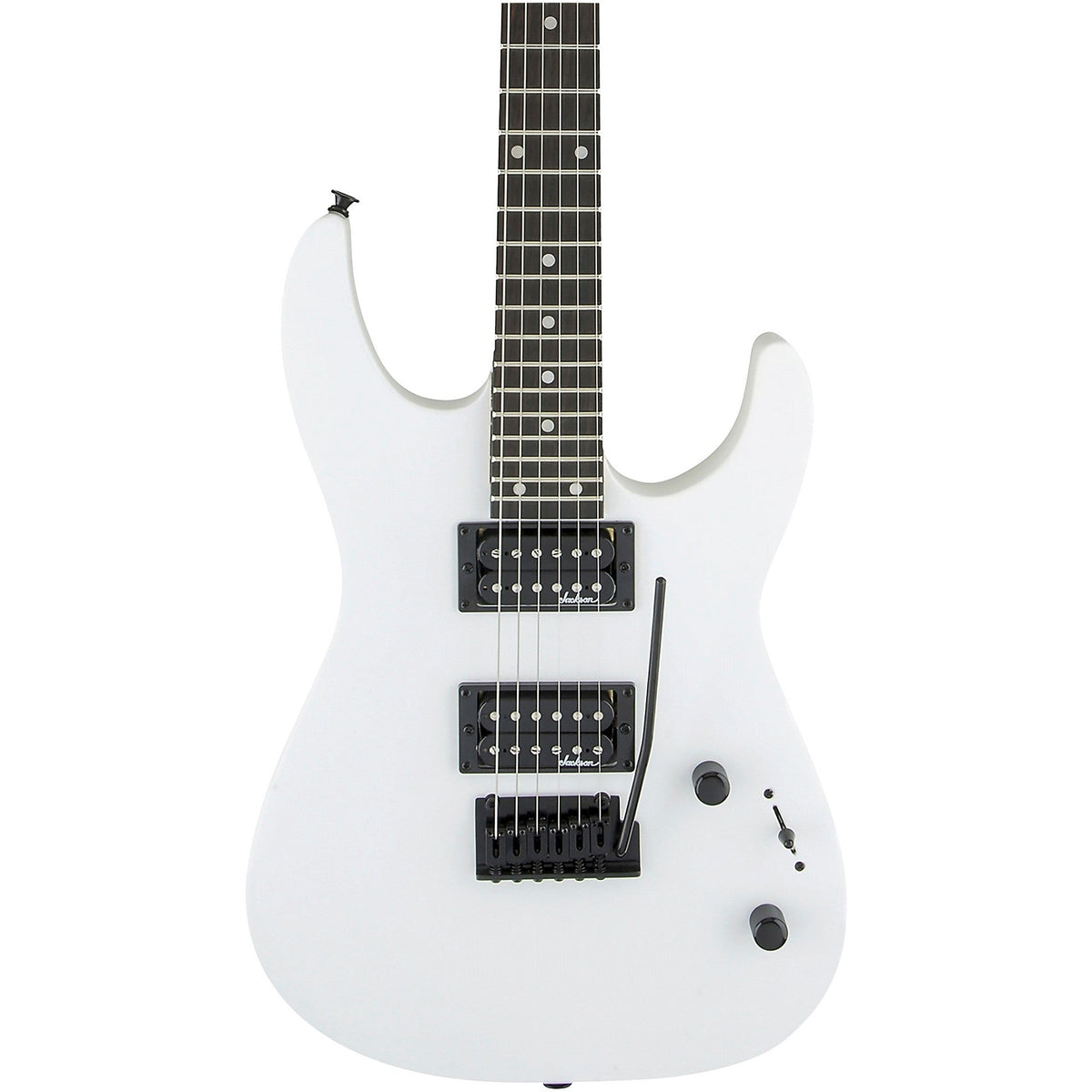 Jackson Dinky JS11 Electric Guitar - Snow White