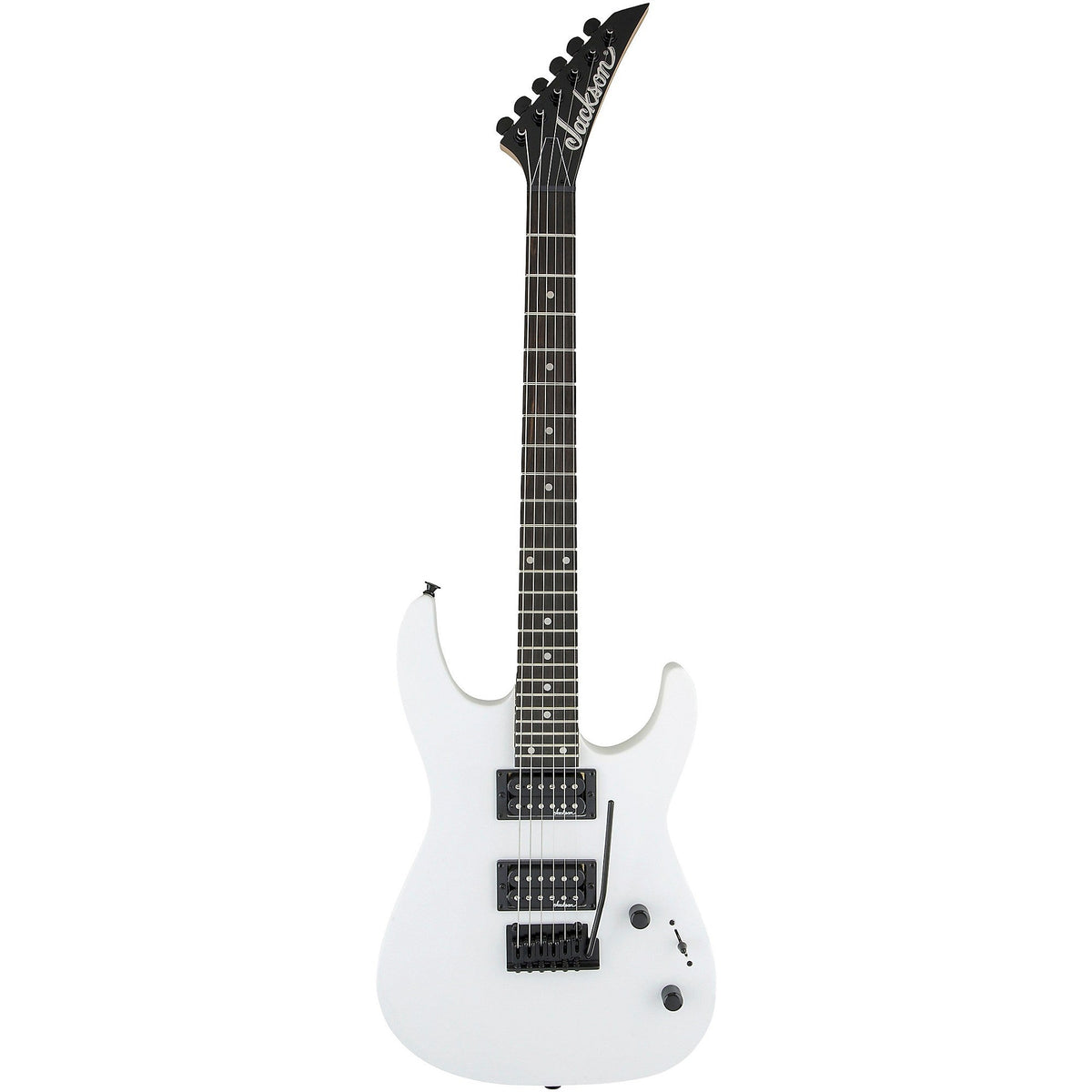Jackson Dinky JS11 Electric Guitar - Snow White