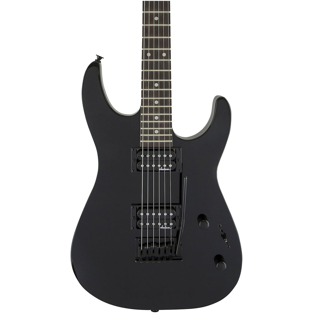 Jackson Dinky JS11 Electric Guitar - Gloss Black