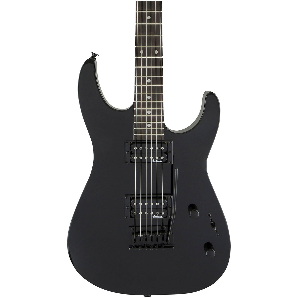 Jackson Dinky JS11 Electric Guitar - Gloss Black