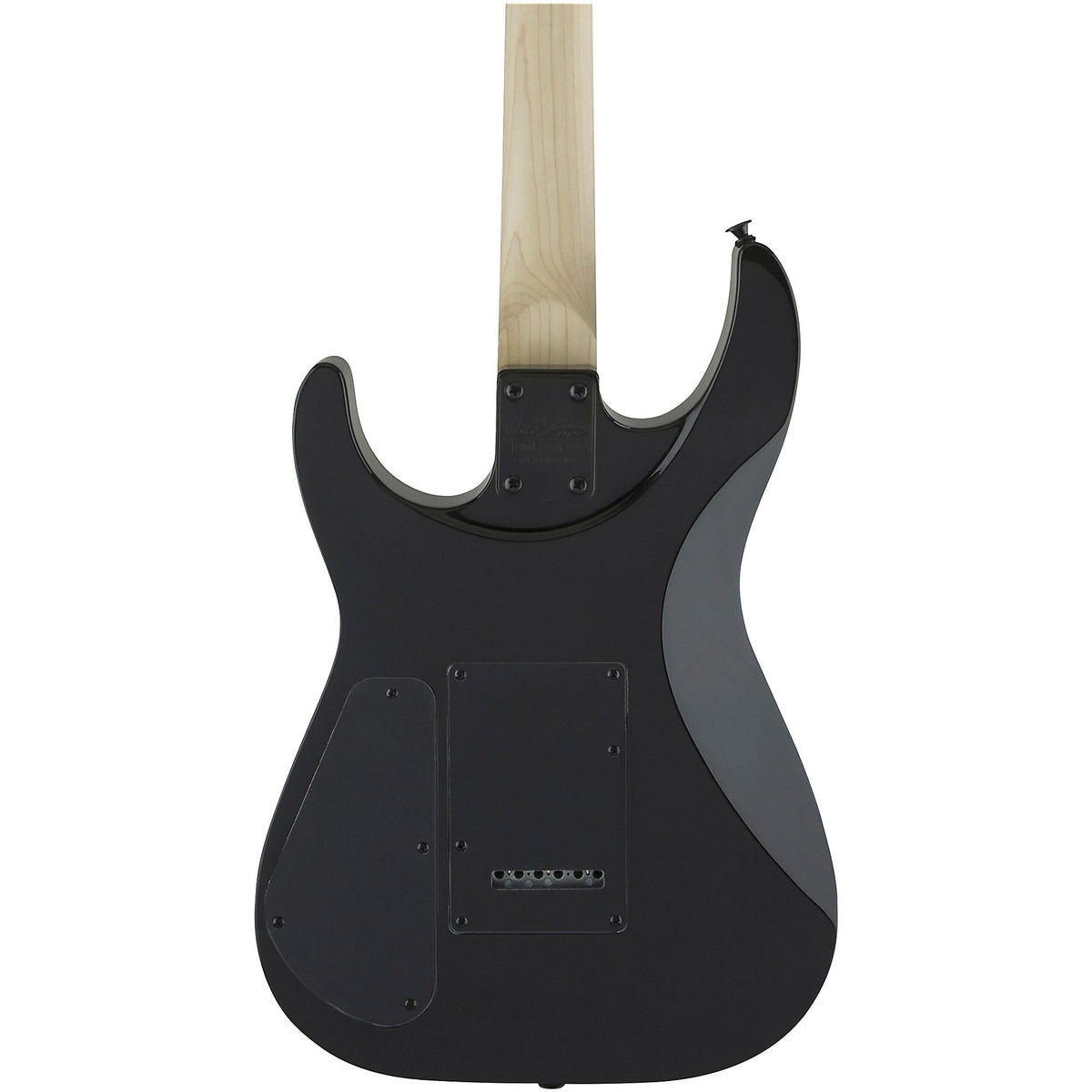 Jackson Dinky JS11 Electric Guitar - Gloss Black