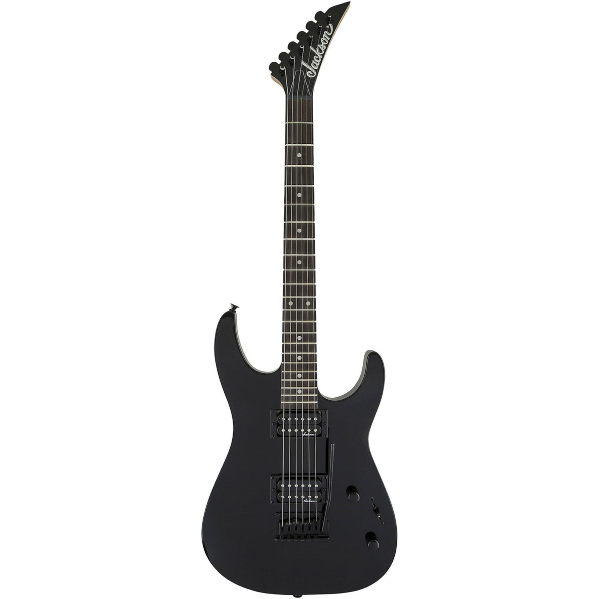 Jackson Dinky JS11 Electric Guitar - Gloss Black