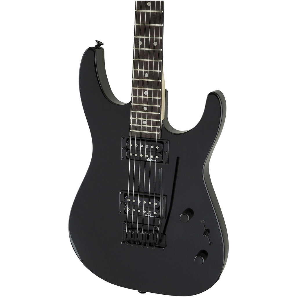 Jackson Dinky JS11 Electric Guitar - Gloss Black