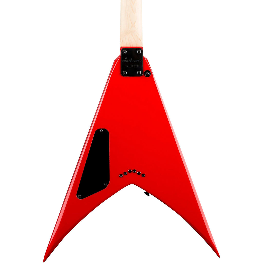 Jackson JS Series King V JS32T - Ferarri Red