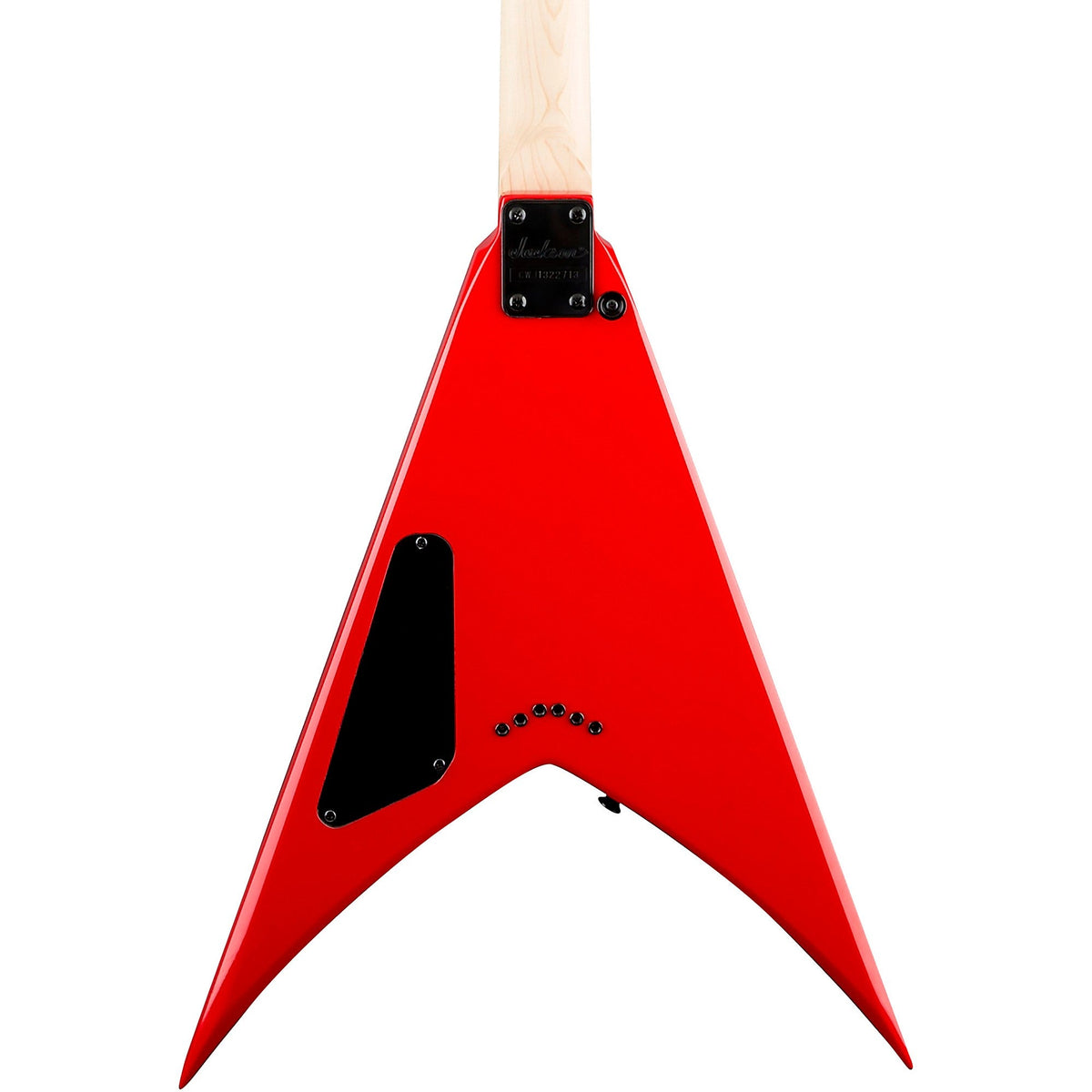 Jackson JS Series King V JS32T - Ferarri Red