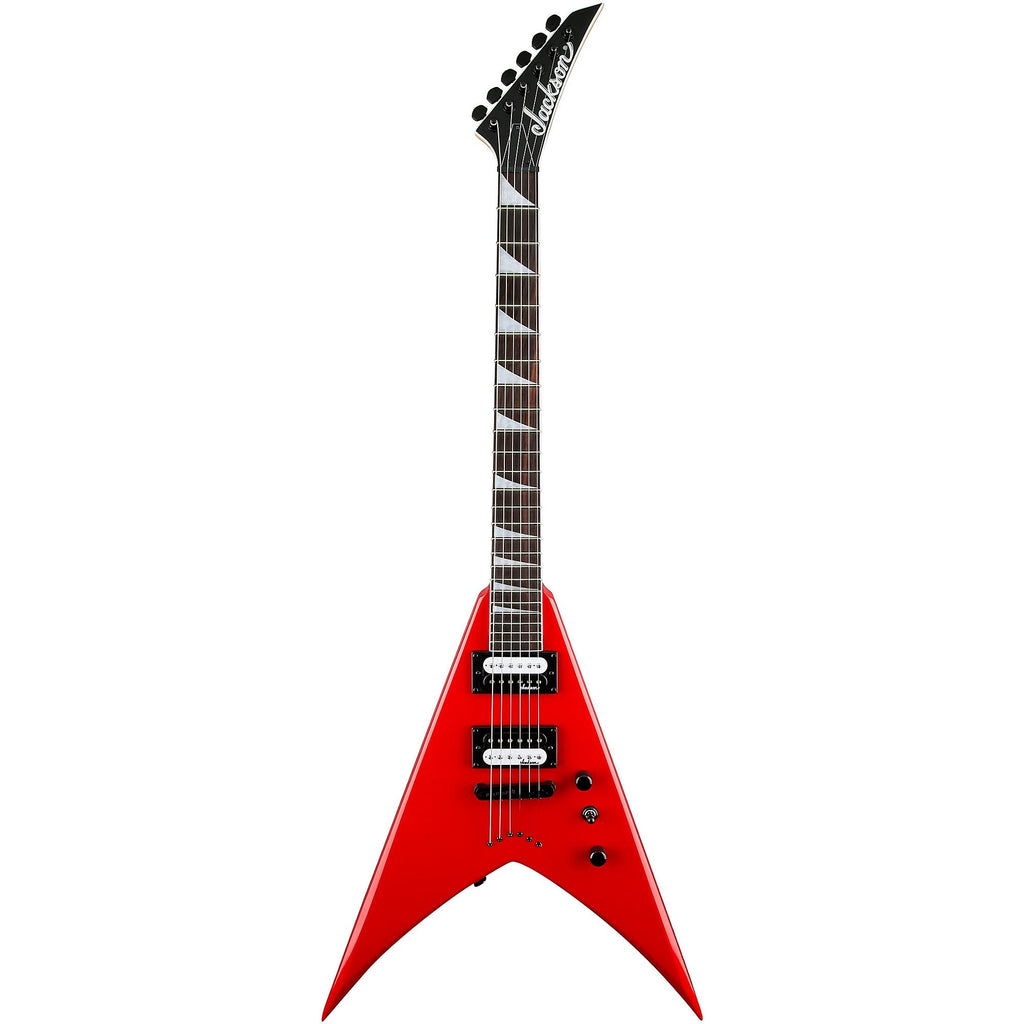 Jackson JS Series King V JS32T - Ferarri Red