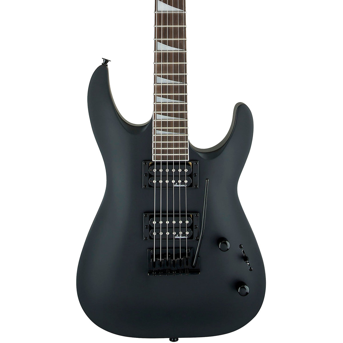 Jackson Dinky Arch Top JS22 DKA - Satin Black