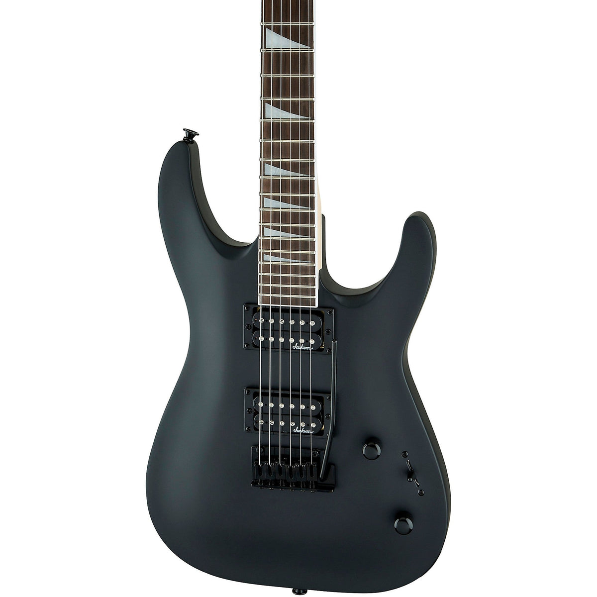 Jackson Dinky Arch Top JS22 DKA - Satin Black