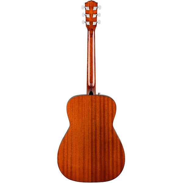 Fender CC-60S Concert Acoustic Guitar - 3-color Sunburst