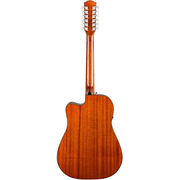 Fender CD-60SCE 12-string Acoustic Guitar - Natural