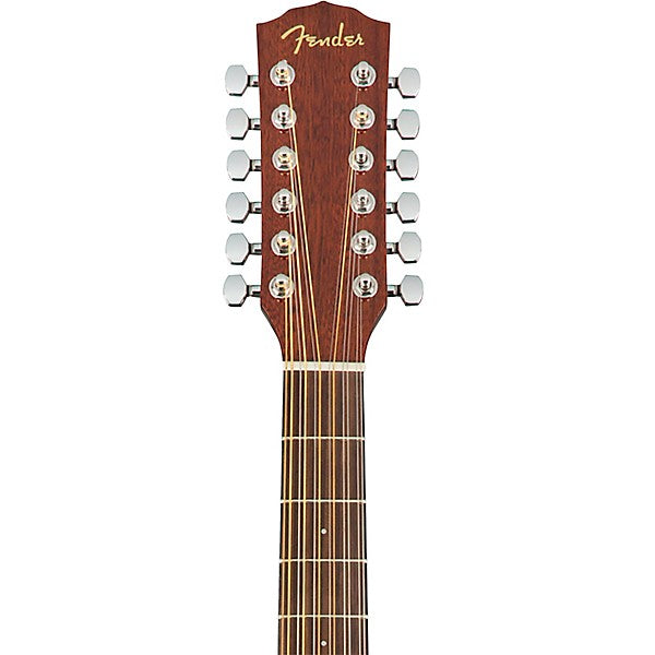 Fender CD-60SCE 12-string Acoustic Guitar - Natural