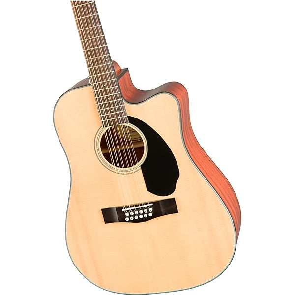 Fender CD-60SCE 12-string Acoustic Guitar - Natural