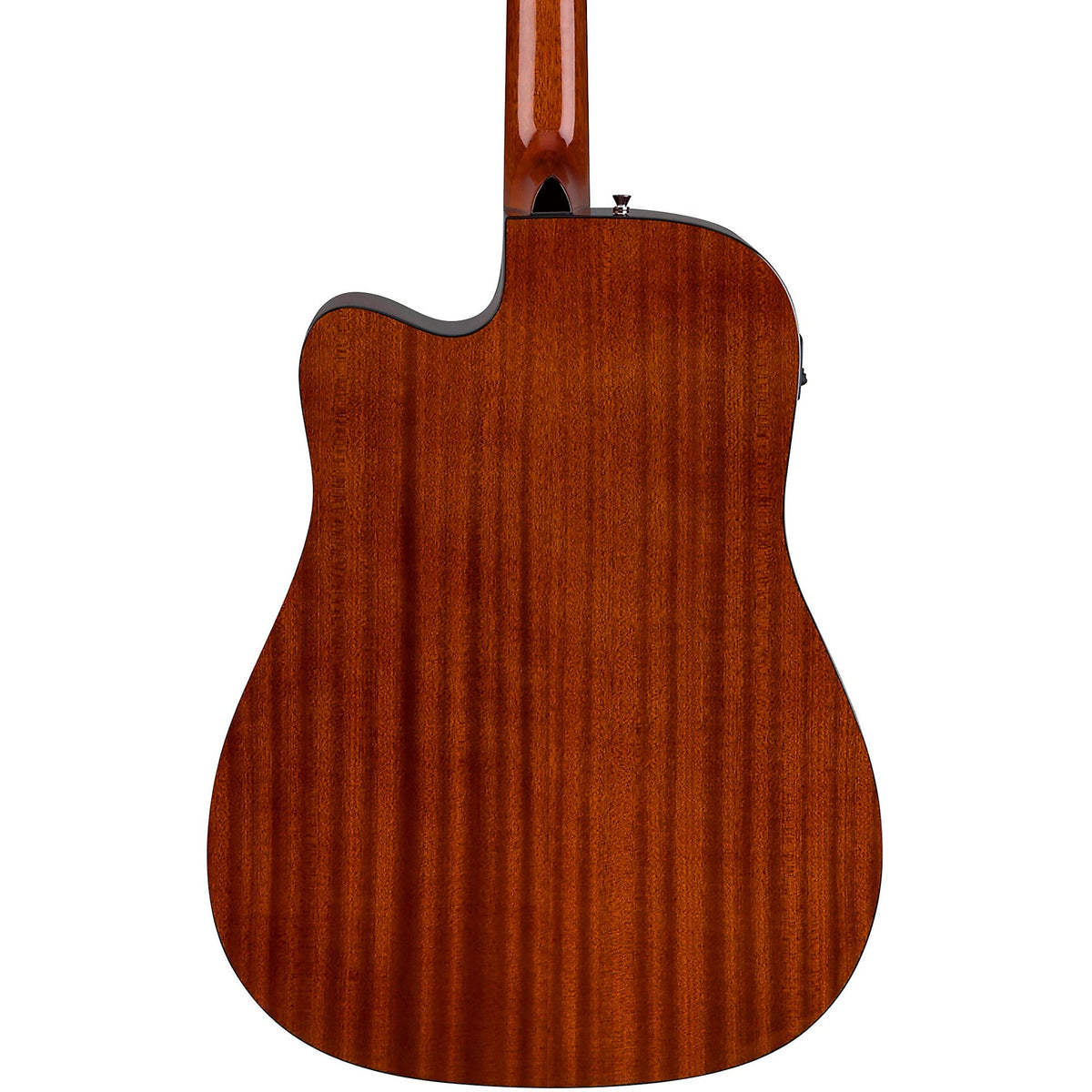 Fender FA-125CE Dreadnought Acoustic-Electric Guitar- Natural