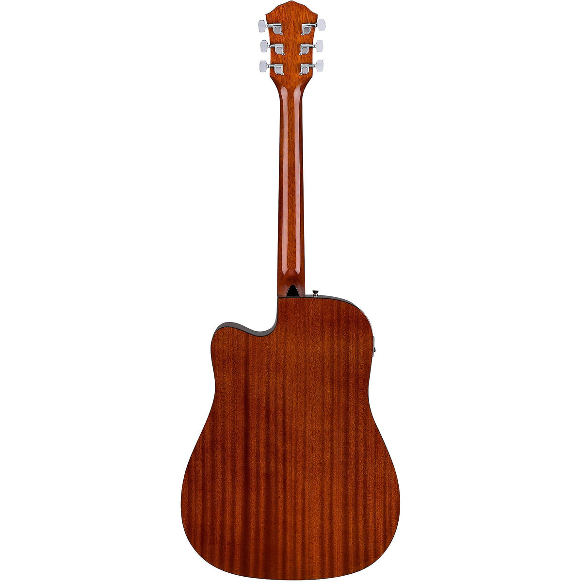 Fender FA-125CE Dreadnought Acoustic-Electric Guitar- Natural