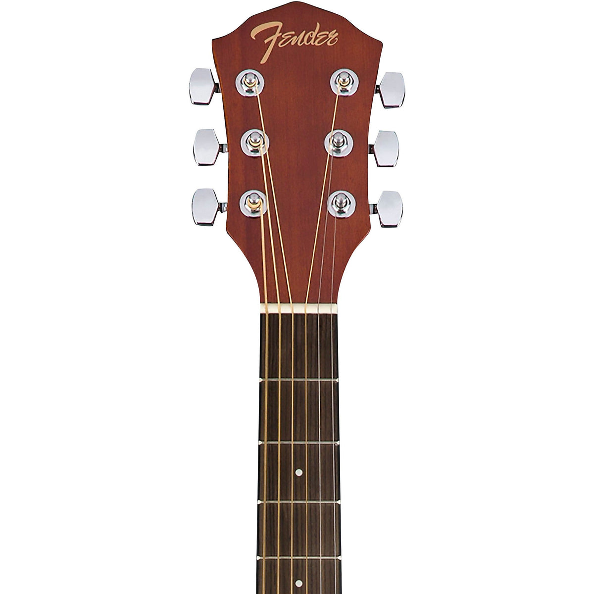 Fender FA-125CE Dreadnought Acoustic-Electric Guitar- Natural