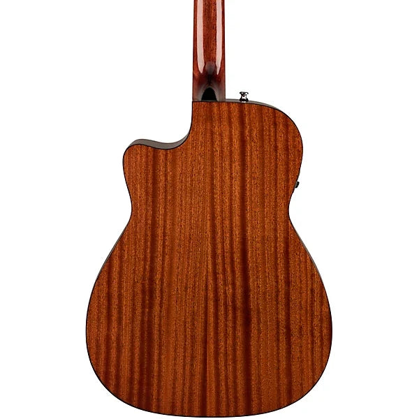 Fender CC-60SCE Acoustic-electric Guitar - Natural